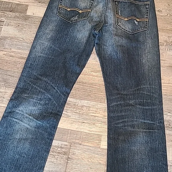 American Eagle Durable Quality Construction Original Boot Men's Jeans​ - Picture 4 of 11